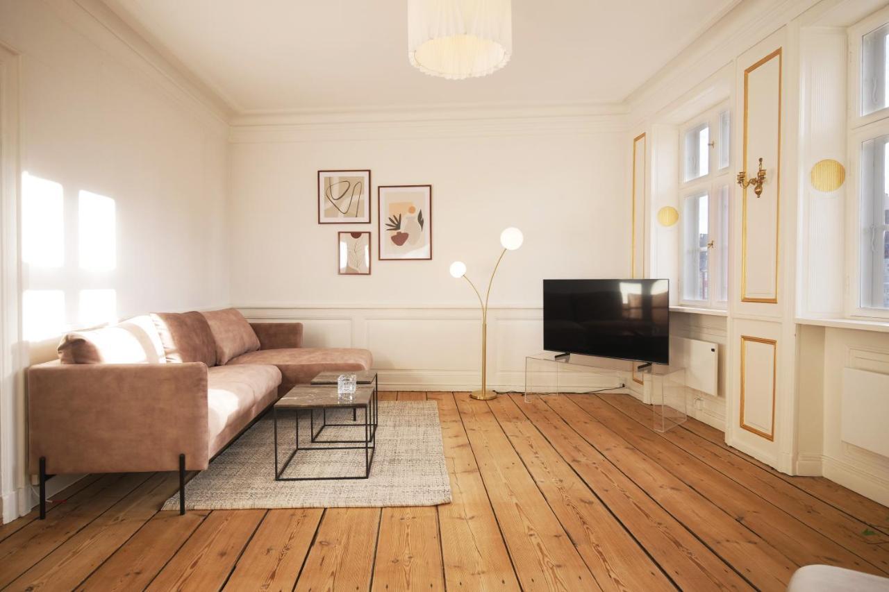 New Harbor - Carolinas Apartment コペンハーゲン エクステリア 写真