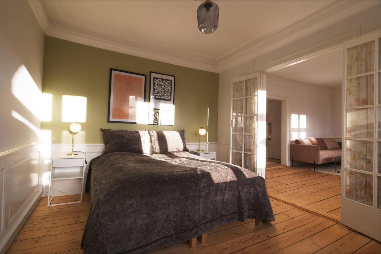 New Harbor - Carolinas Apartment コペンハーゲン エクステリア 写真
