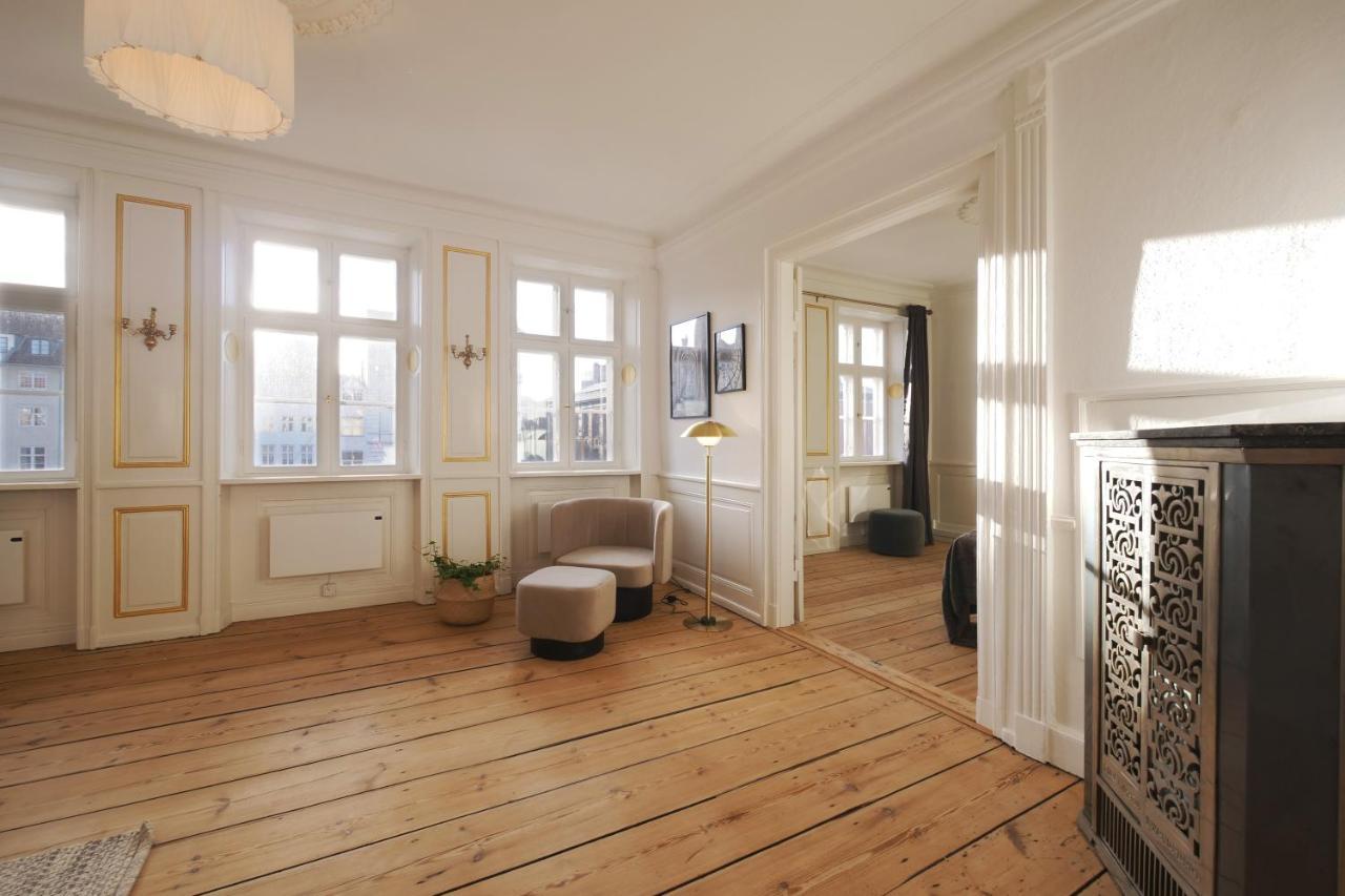 New Harbor - Carolinas Apartment コペンハーゲン エクステリア 写真