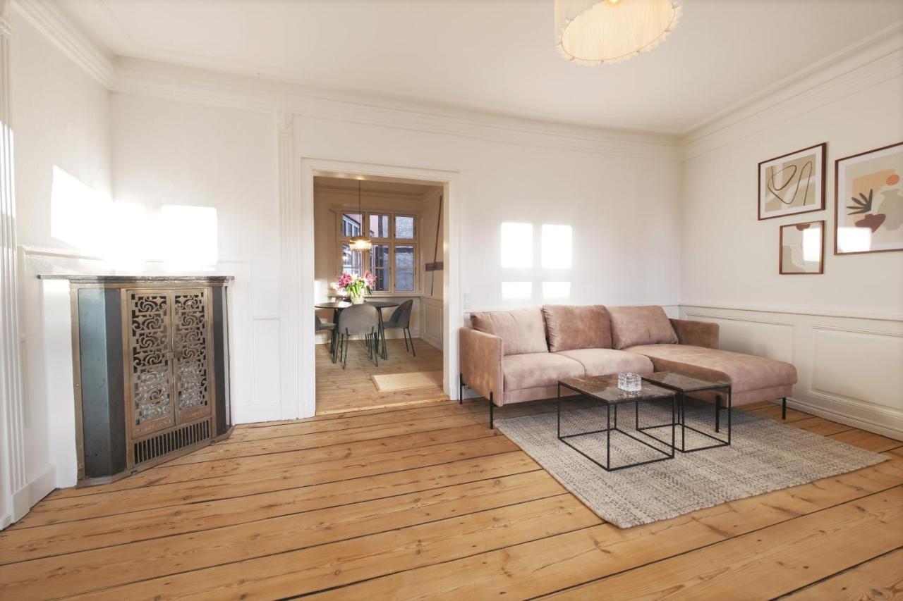 New Harbor - Carolinas Apartment コペンハーゲン エクステリア 写真