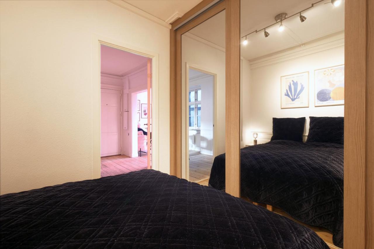 New Harbor - Carolinas Apartment コペンハーゲン エクステリア 写真