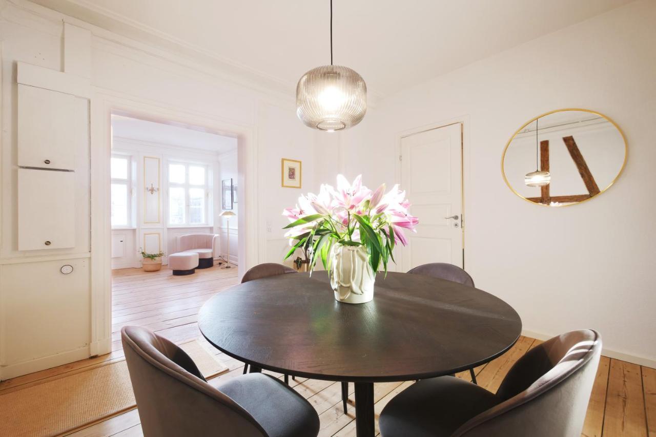 New Harbor - Carolinas Apartment コペンハーゲン エクステリア 写真