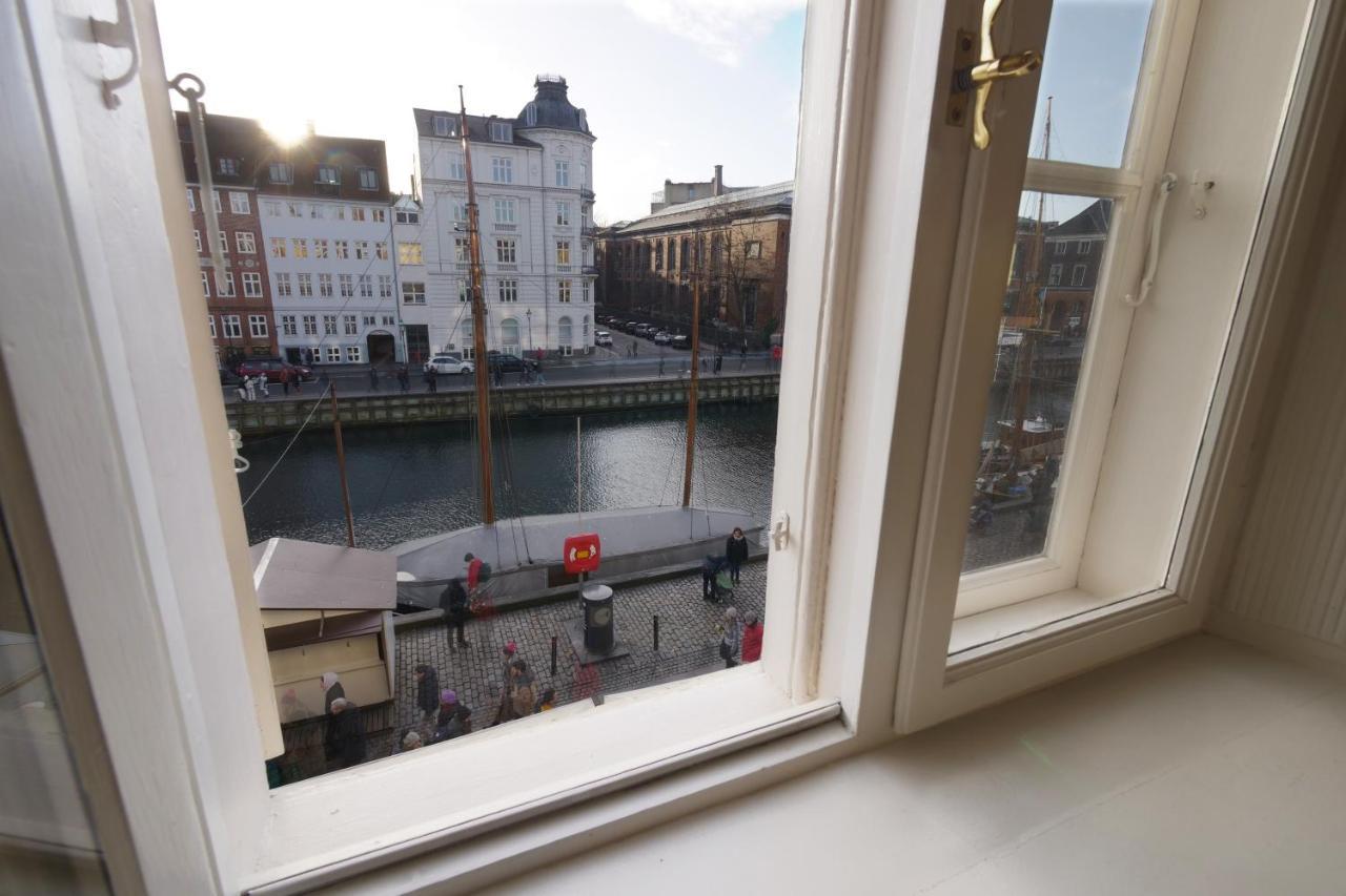 New Harbor - Carolinas Apartment コペンハーゲン エクステリア 写真